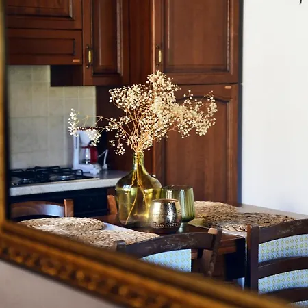 Ferienhaus Il Cerreto La Pesta
