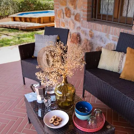 Ferienhaus Il Cerreto *