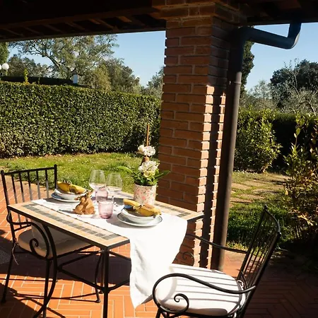 Il Cerreto Ferienhaus La Pesta