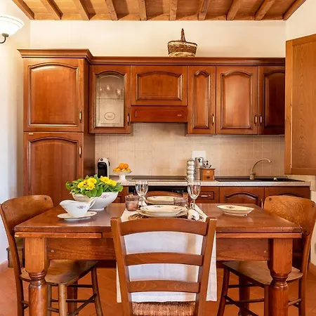 Il Cerreto Ferienhaus La Pesta