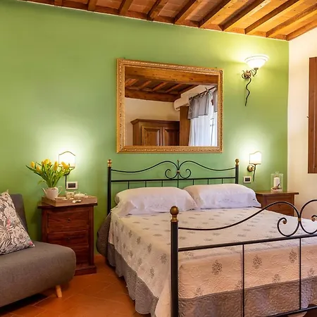 Il Cerreto Ferienhaus La Pesta