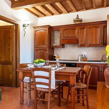 Il Cerreto Ferienhaus